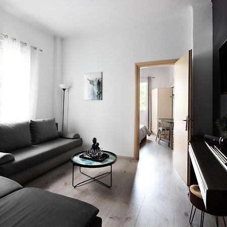 Apartment In The Heart Of The City 테살로니키 외부 사진
