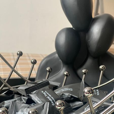 Apartment In The Heart Of The City 테살로니키 외부 사진