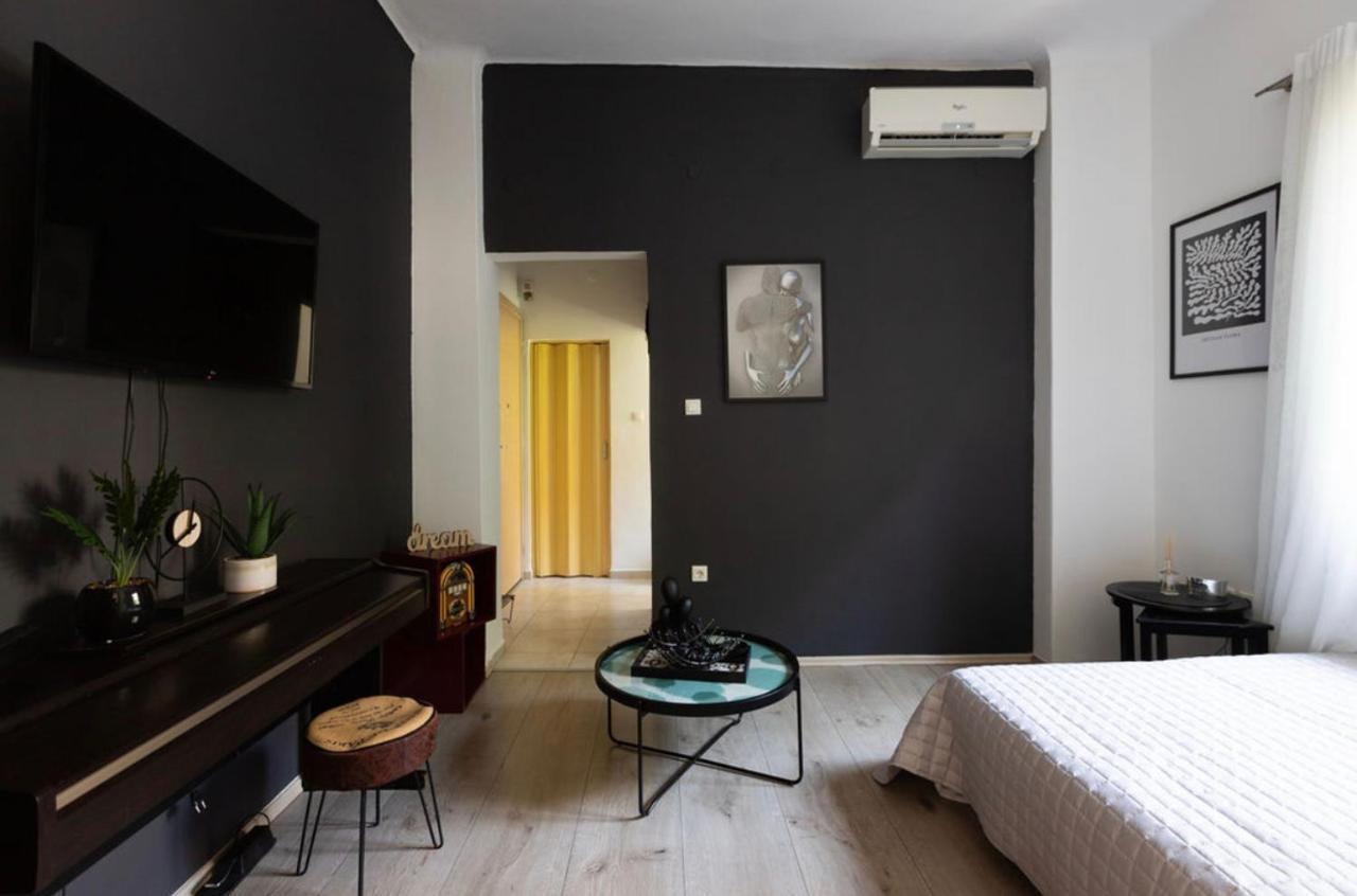 Apartment In The Heart Of The City 테살로니키 외부 사진