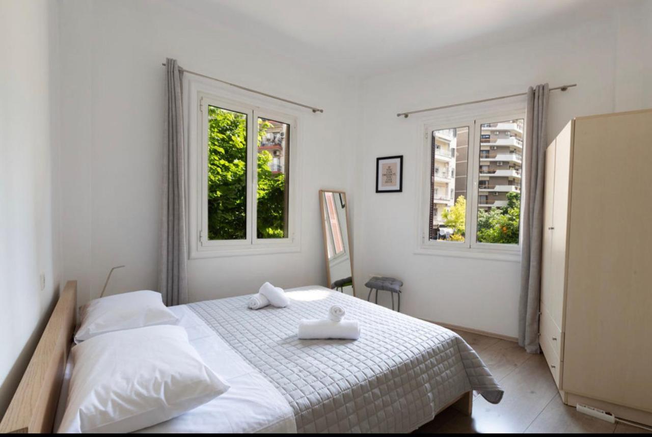 Apartment In The Heart Of The City 테살로니키 외부 사진
