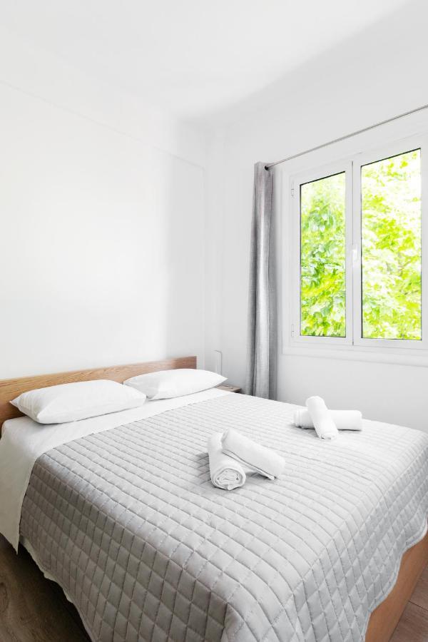 Apartment In The Heart Of The City 테살로니키 외부 사진