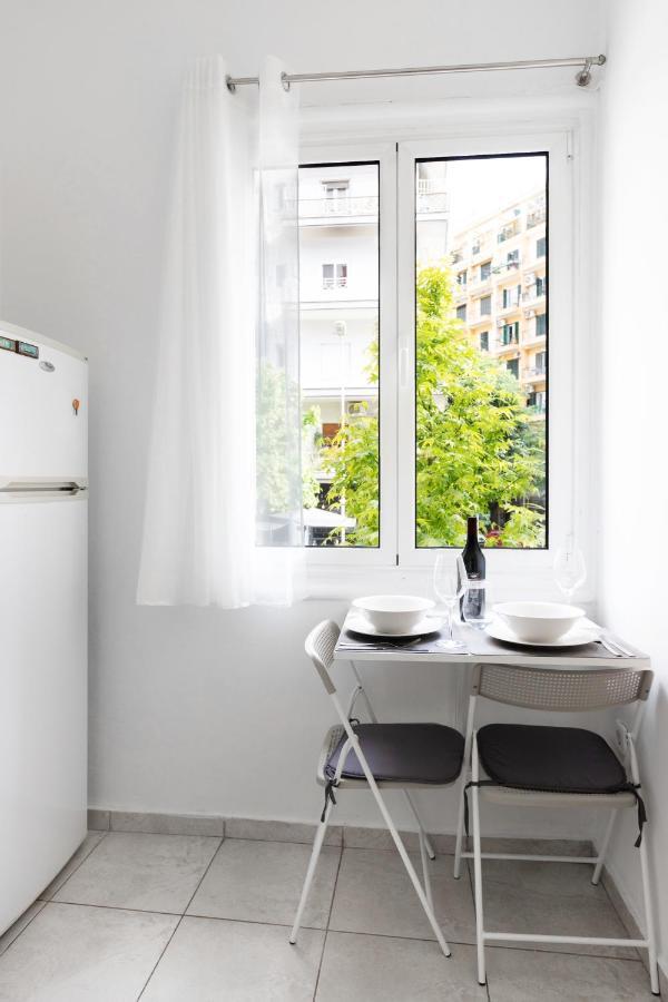 Apartment In The Heart Of The City 테살로니키 외부 사진