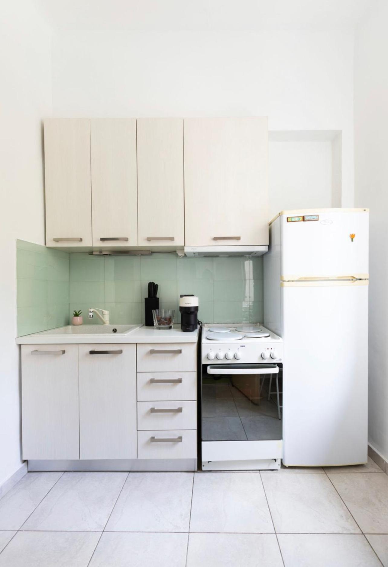 Apartment In The Heart Of The City 테살로니키 외부 사진