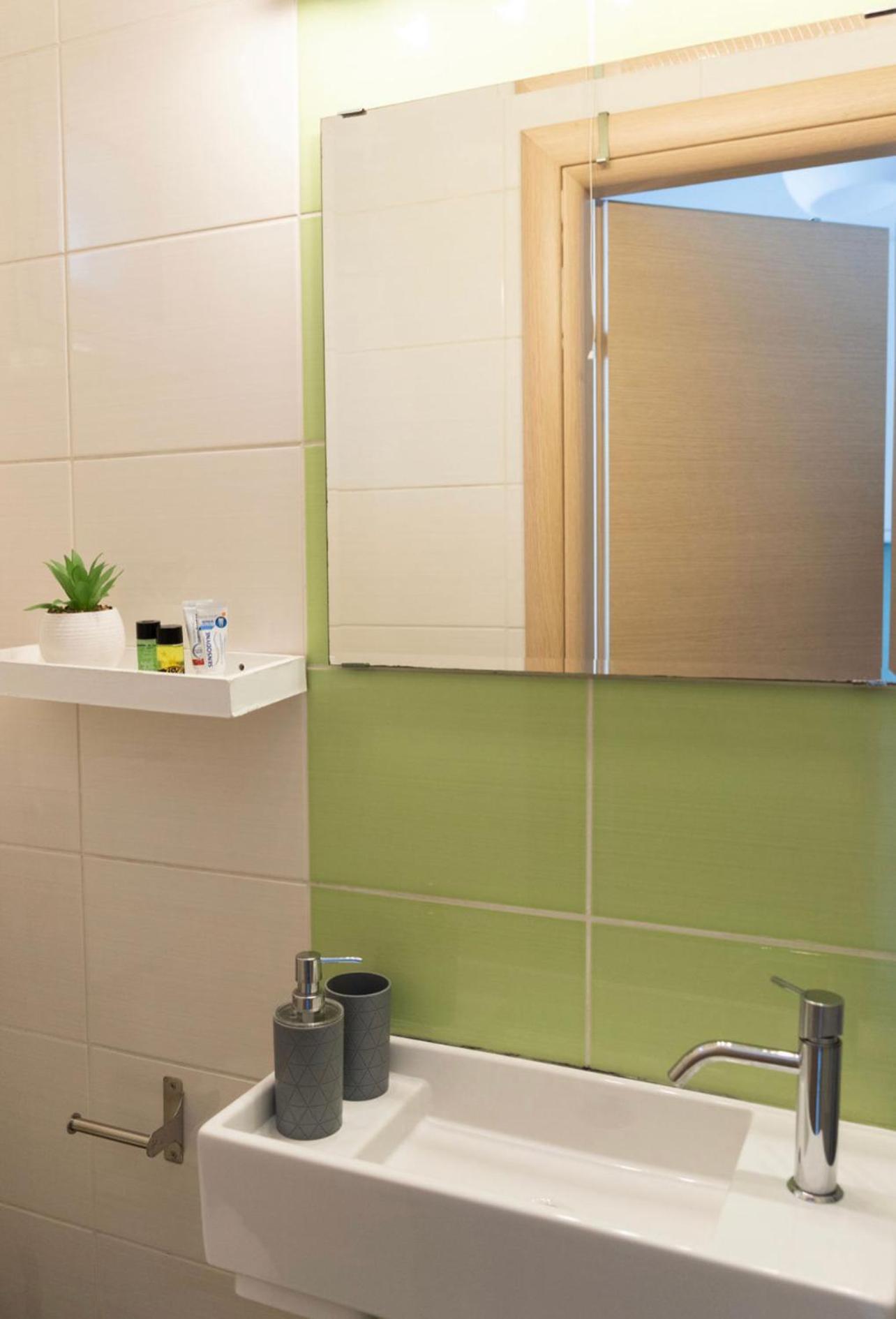 Apartment In The Heart Of The City 테살로니키 외부 사진